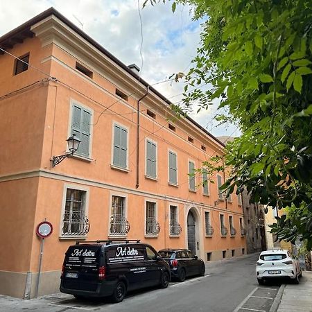 Grey-Fontanelli Luxury Suite Reggio nell'Emilia Exterior foto