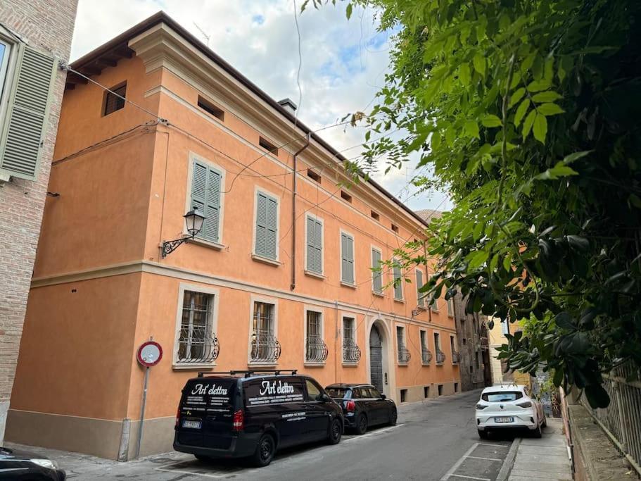 Grey-Fontanelli Luxury Suite Reggio nell'Emilia Exterior foto