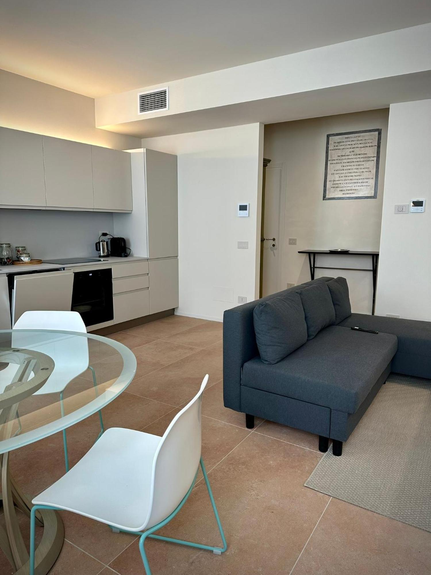 Grey-Fontanelli Luxury Suite Reggio nell'Emilia Exterior foto
