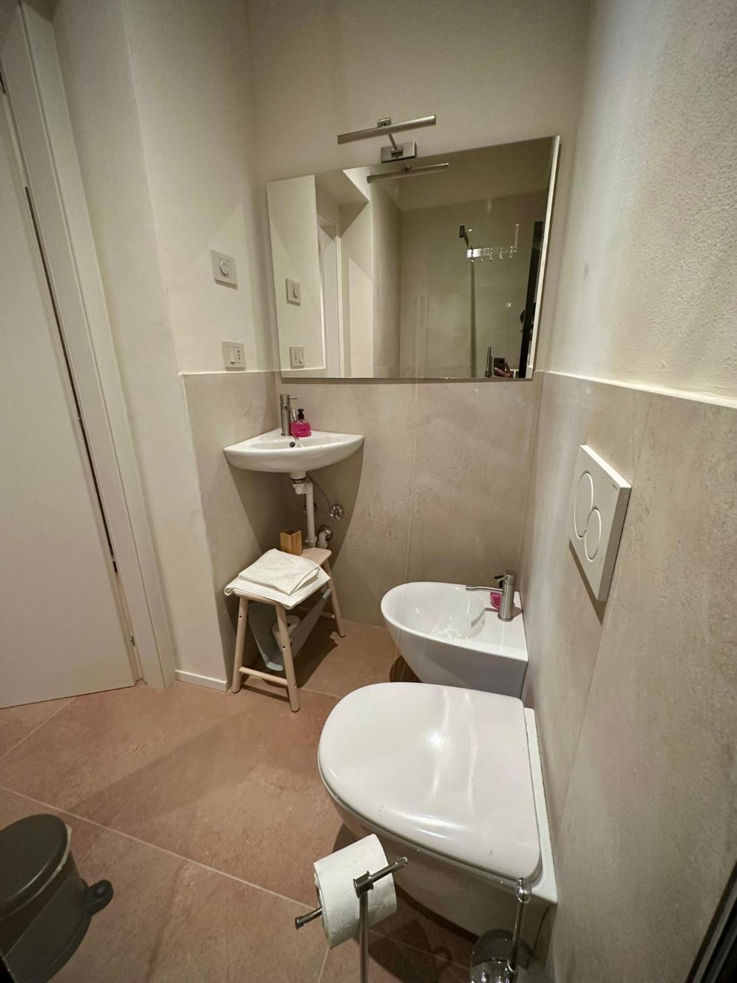 Grey-Fontanelli Luxury Suite Reggio nell'Emilia Exterior foto