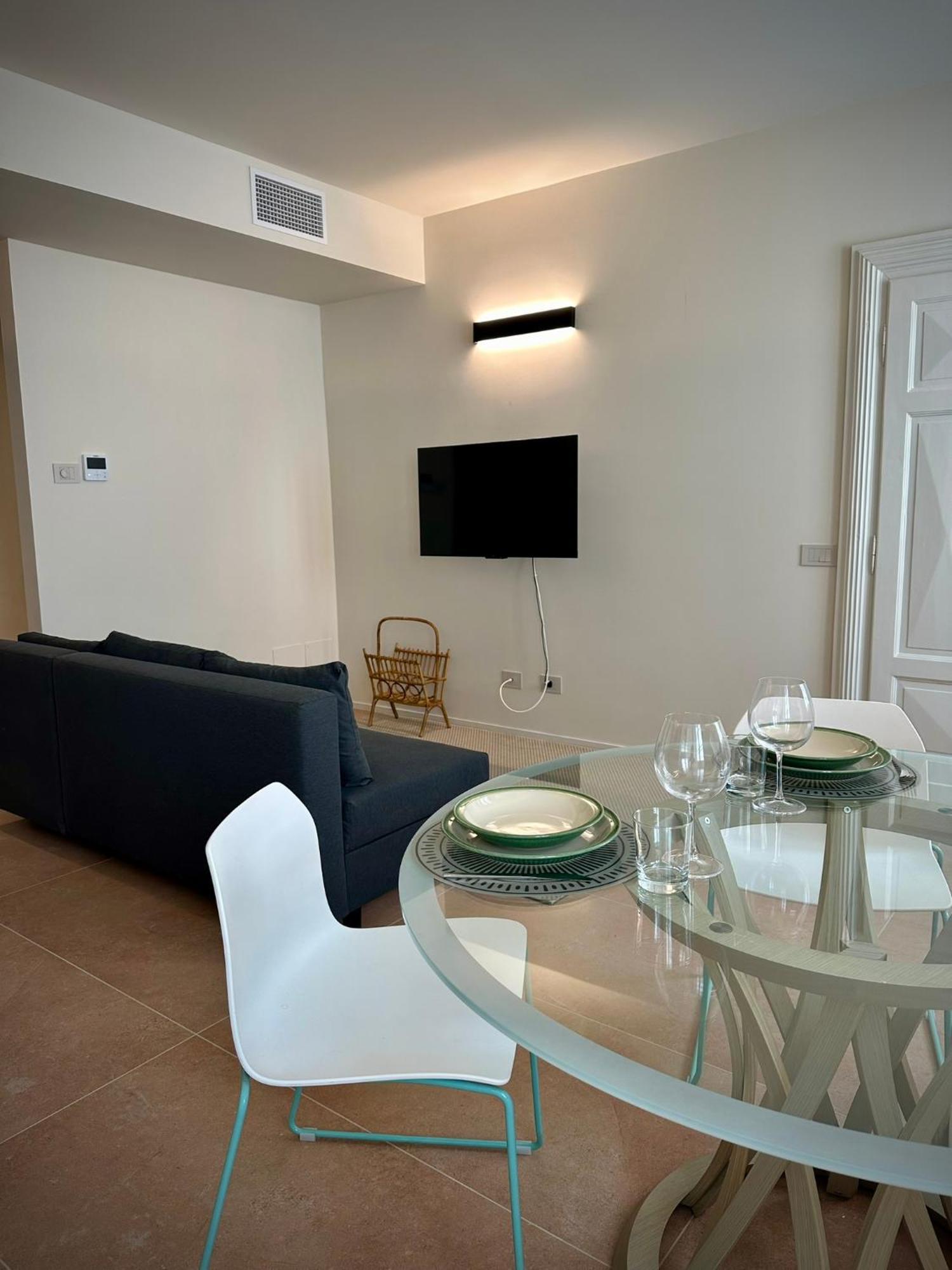 Grey-Fontanelli Luxury Suite Reggio nell'Emilia Exterior foto
